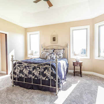 The Silvergate House Plan 1254-D