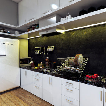 Abhay Residence | Interior