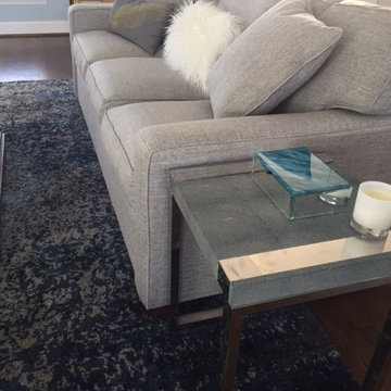 Ruxton renovation