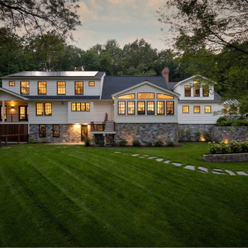 Acton Modern Farmhouse Reimagined