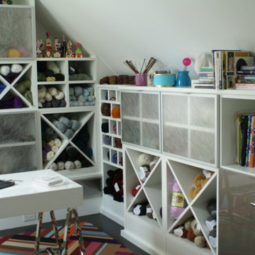 Craft & Hobby Rooms