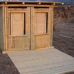Bamboo Poles - Building Materials