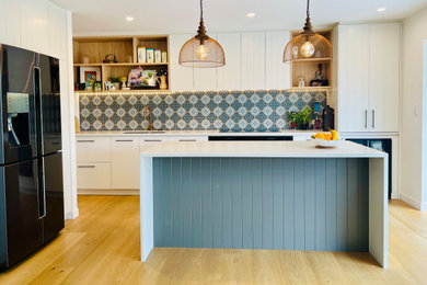 Birkenhead Point Family Kitchen Renovation