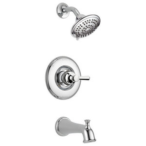 American Standard Marquette Tub And Shower Faucet Polished Chrome