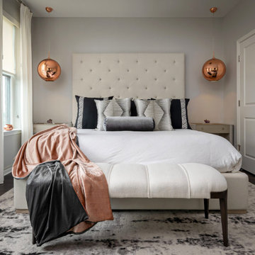 Bedrooms