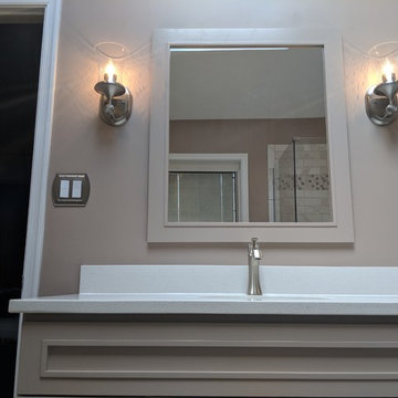 Blue Bell, PA - Master Bathroom