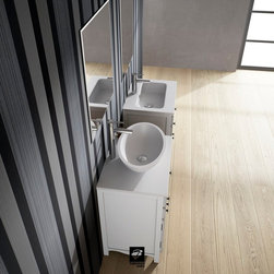 Modelo INDO Cat&aacute;logo Bathone - Bathroom Vanities And Sink Consoles