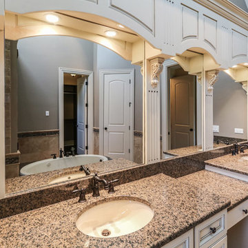 Custom Ranch Estate | Stewart Ridge Community in Plainfield, IL