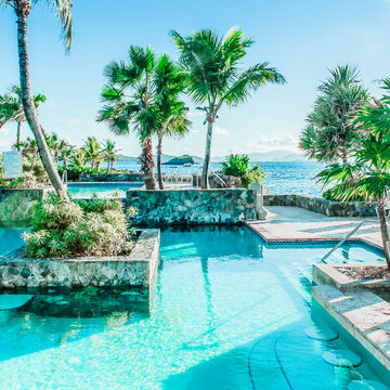 Sapphire Beach Resort, St. Thomas, US Virgin Islands