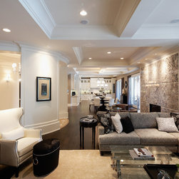 Trimroc Specialty Ceilings - coffered ceiling - Products