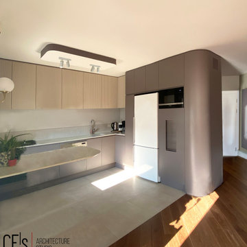 DD House Kitchen
