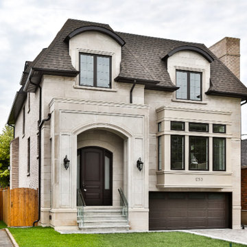 Brand new house in Avenue Rd