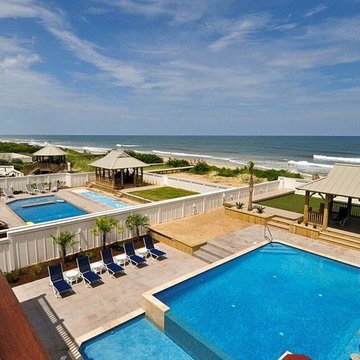 Pine Island Reserve • Oceanfront • Go the Distance