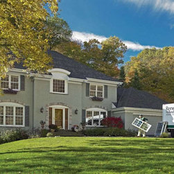 Double Hung Windows - Windows