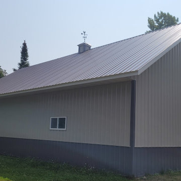 Storage Building