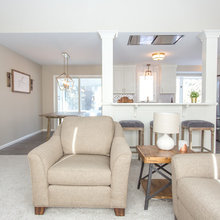 Semi-open Concept