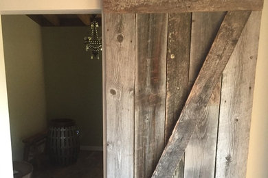 Barn door