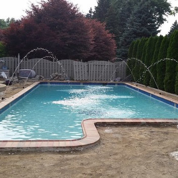 Pools
