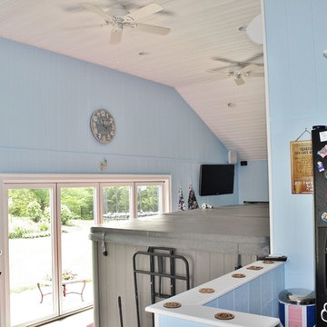 W. Windsor Pool Room Addition