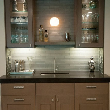 Kitchen/Living Room/Bathroom Remodel in Yorba Linda, CA