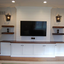small basement