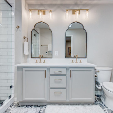 Arbutus Court - Whole Home Remodel