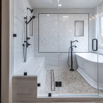 Danville - Master Bathroom Remodel