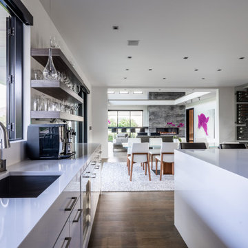 Spring Meadow Residence-Bozeman Urban Oasis