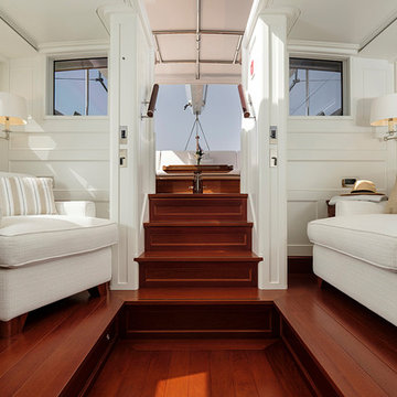 Sailing Yacht Aquarius