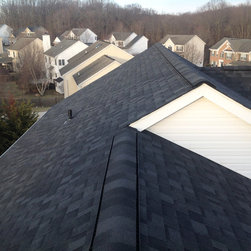 Roofing Projects - Roofing And Gutters