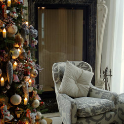 grachtenpand - Indoor Fireplaces