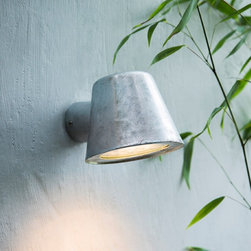 Garden Trading St Ives Mast Light - Outdoor Wall Lights