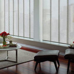 Hunter Douglas Skyline&reg; - Vertical Blinds