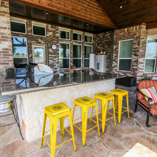 Patios