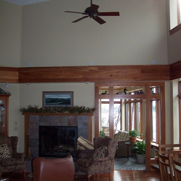 New Lake House
