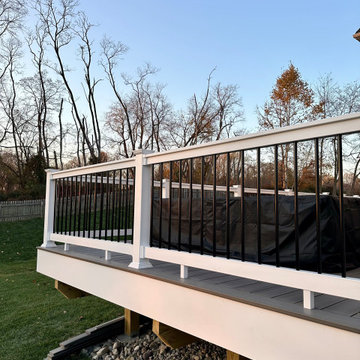 New MoistureShield Deck Build