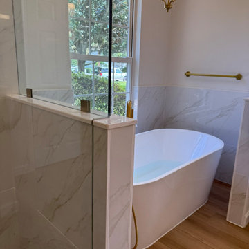 Complete Bathroom Remodel and Makeover