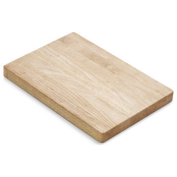 SinkSense Hanzo Hevea Wood 0.75" Cutting Board
