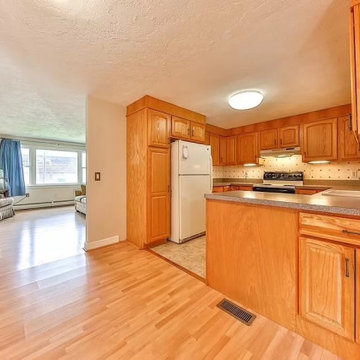 Kitchen Remodel, Andover MA