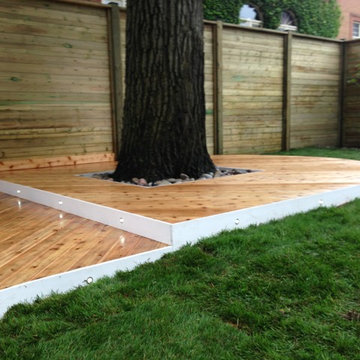 Enthralling Knotty Cedar