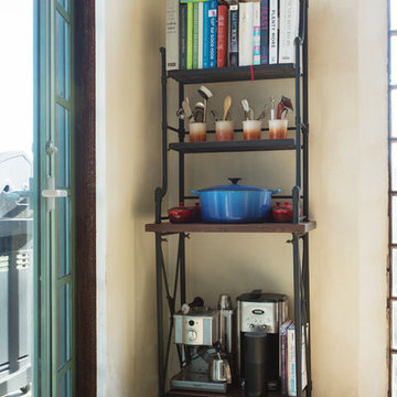 Surprising Addition to a Family Home