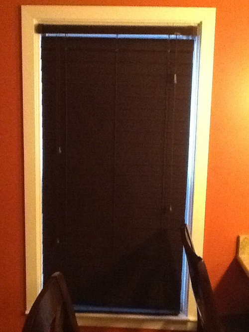 Need Help With Finding The Right Color And Style Of Kitchen Curtains