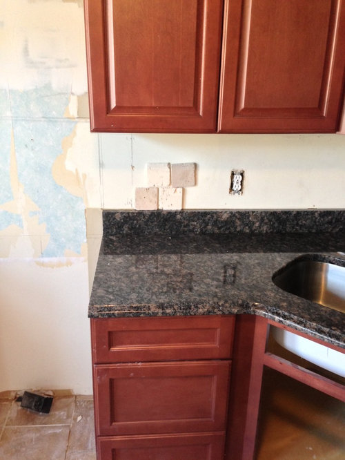 Need help picking a Kitchen Backsplash Tile