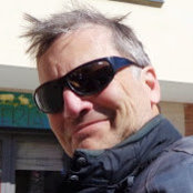 Foto von Greg Jarvis