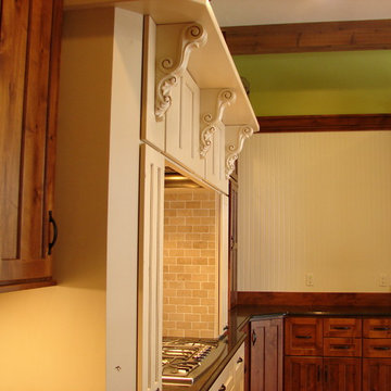 Pagentry, Mountain West Builders