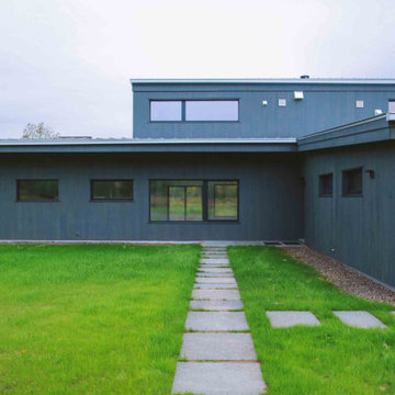 East Branch Passive House