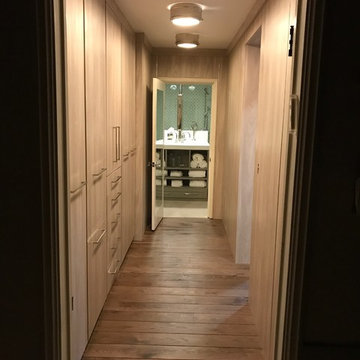 Custom 90210 Master Closet