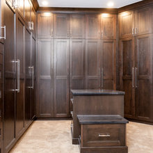 Master Closet