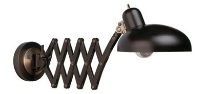 Eclectic Wall Sconces by Greige