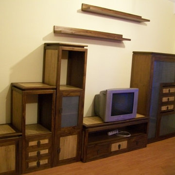 LIVING ROOMS